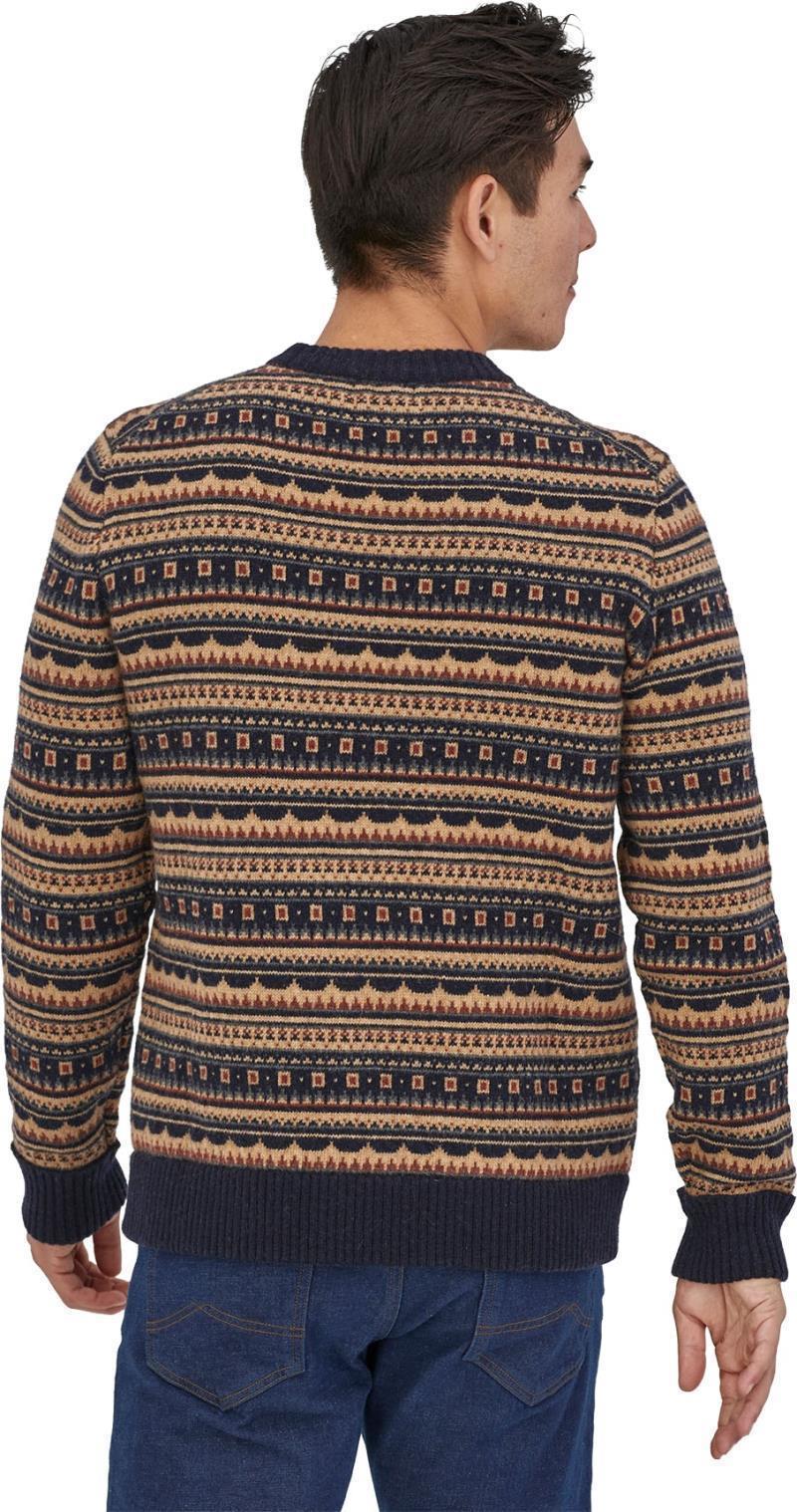 Recycled Wool-Blend Sweater - Mens - Image 13