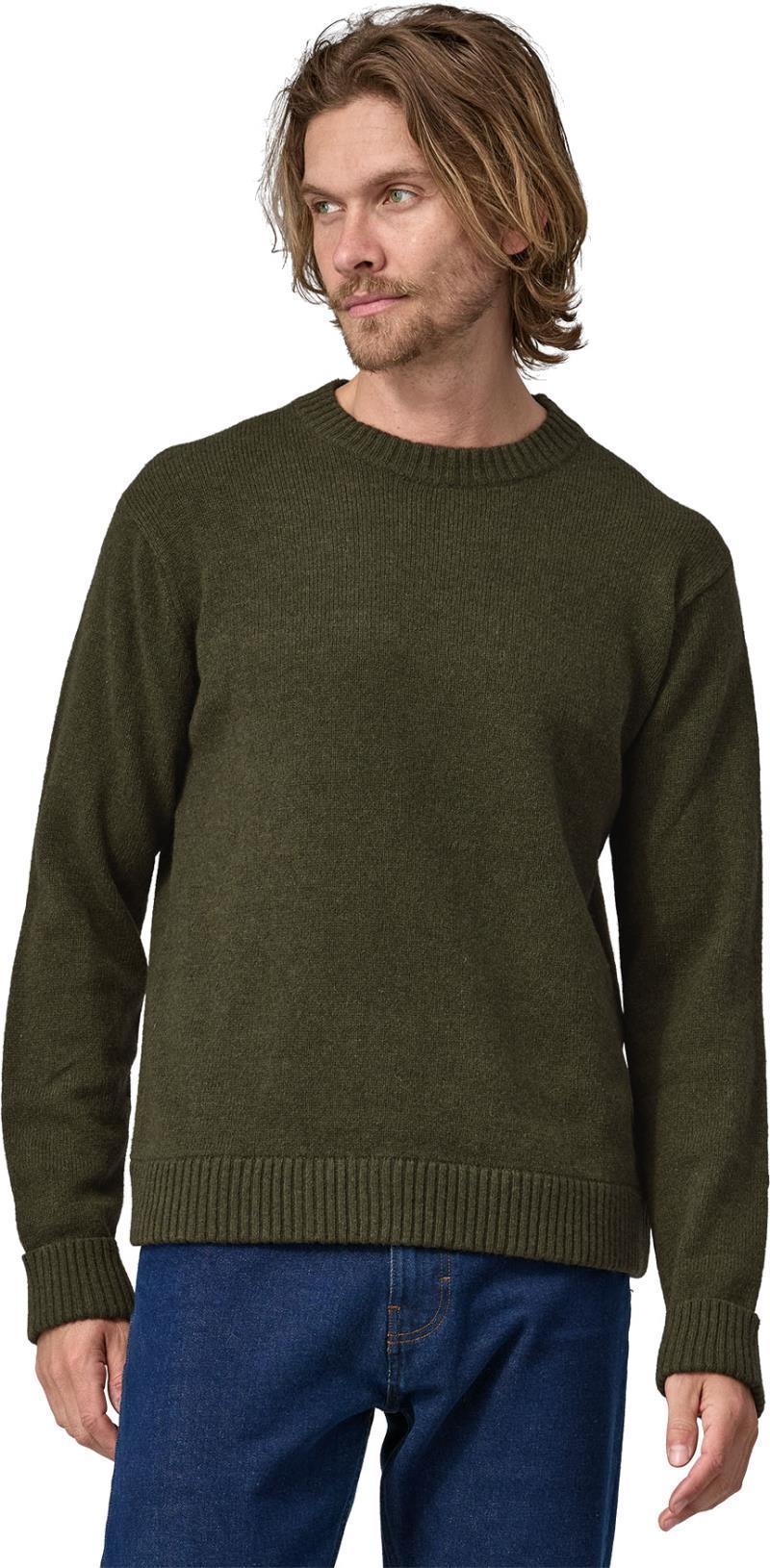 Recycled Wool-Blend Sweater - Mens - Image 18
