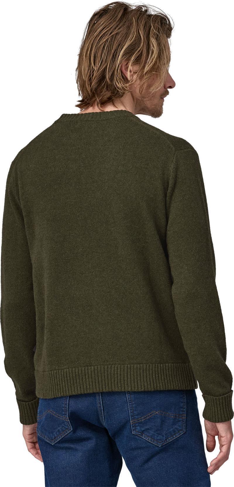 Recycled Wool-Blend Sweater - Mens - Image 19
