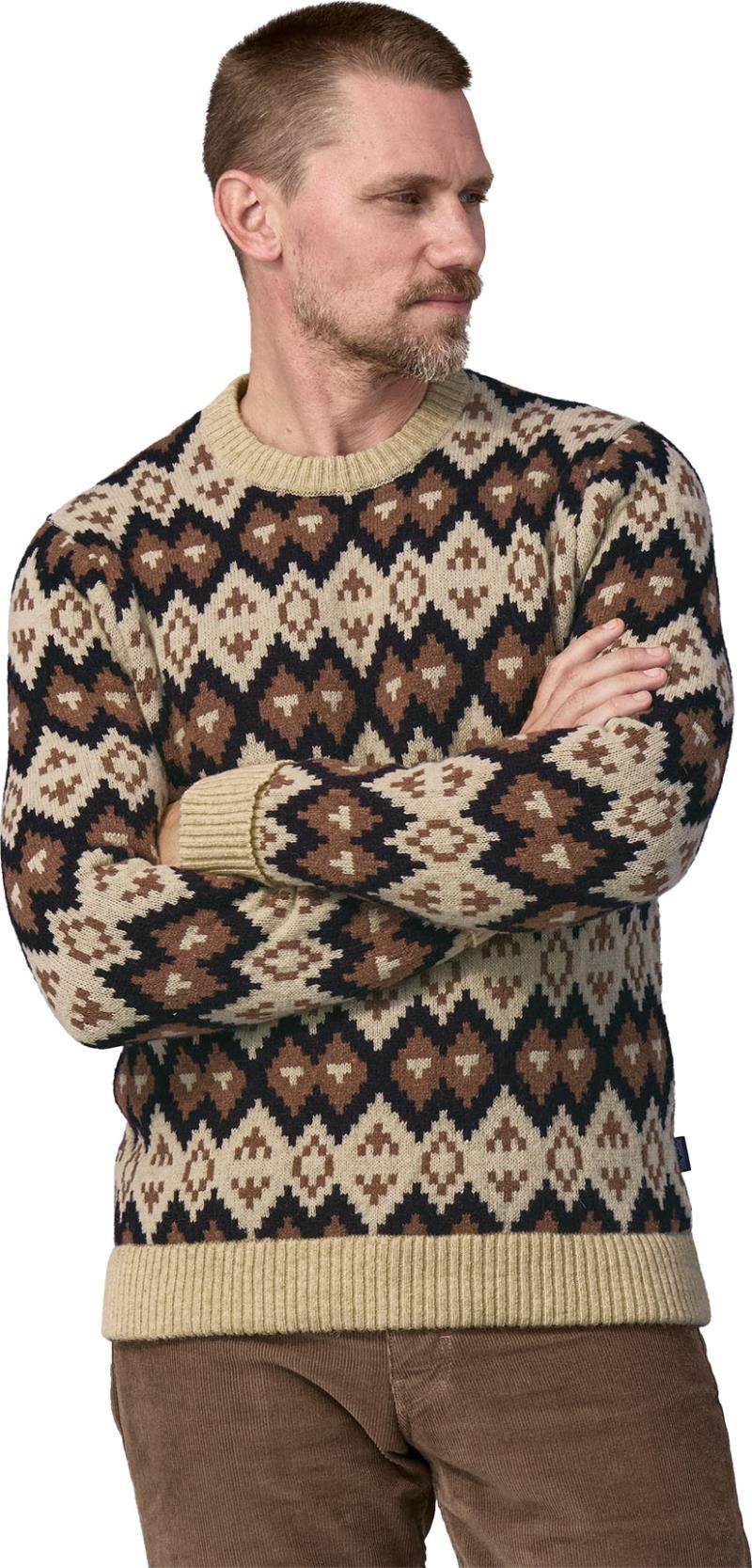 Recycled Wool-Blend Sweater - Mens - Image 21