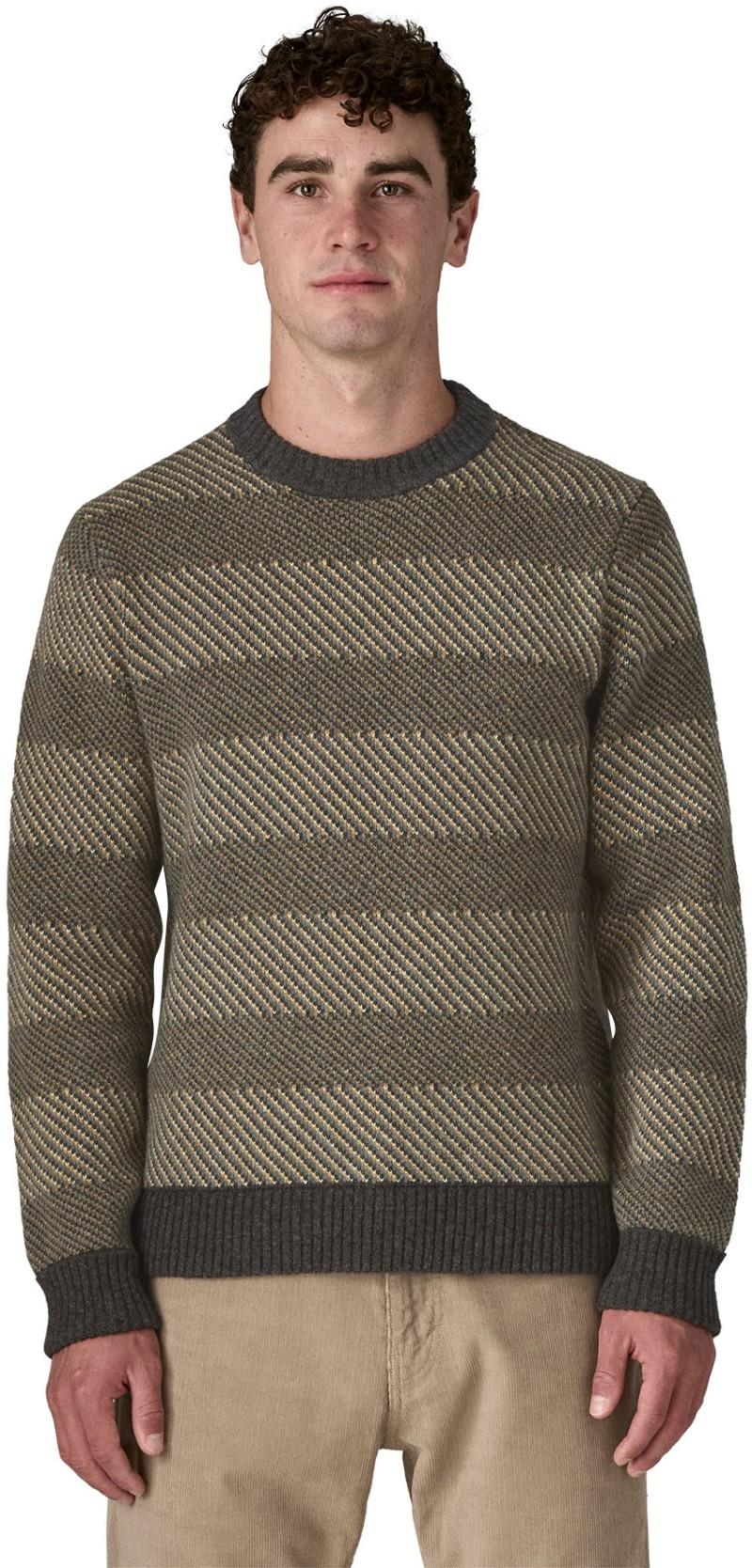 Recycled Wool-Blend Sweater - Mens - Image 28