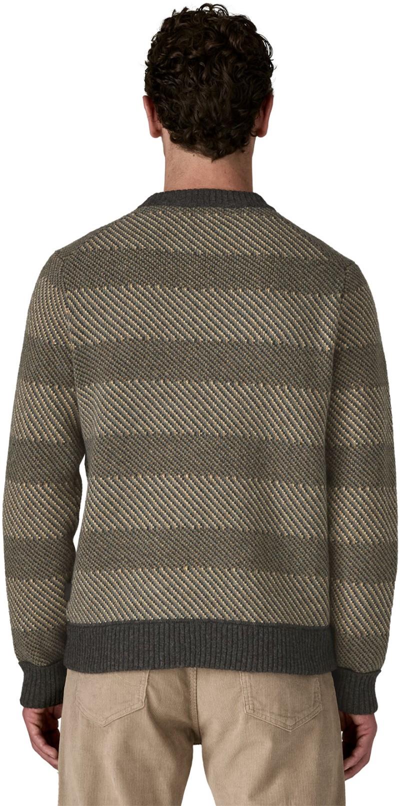 Recycled Wool-Blend Sweater - Mens - Image 29
