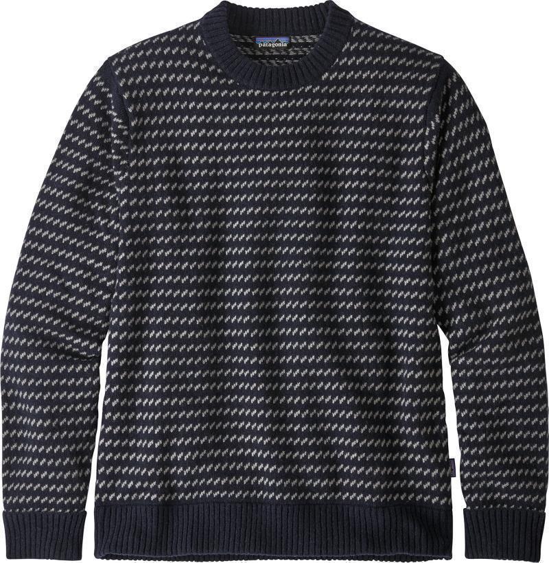 Recycled Wool-Blend Sweater - Mens - Image 3