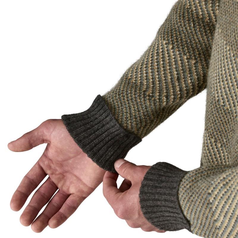 Recycled Wool-Blend Sweater - Mens - Image 32