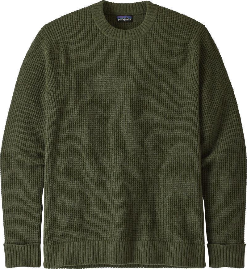 Recycled Wool-Blend Sweater - Mens - Image 6