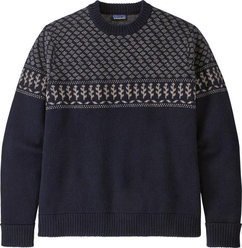 Recycled Wool-Blend Sweater - Mens - Image 9