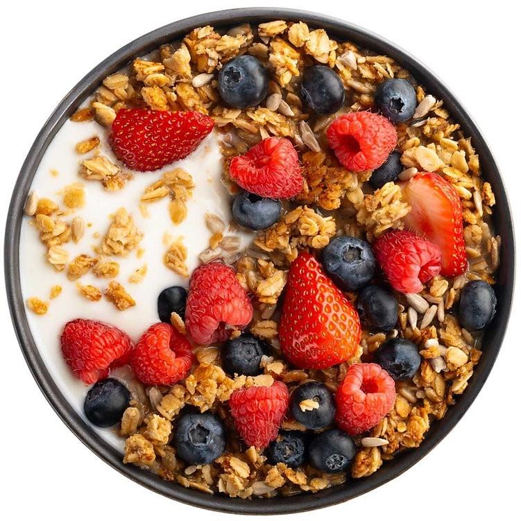 Red Fruit Granola - Image 2