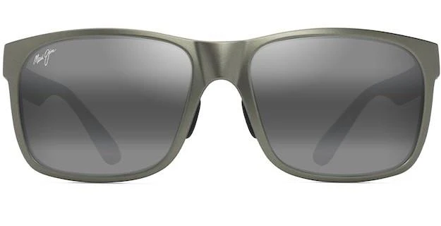 Red Sands, Greyish-Green Frame, Grey Lens - Image 2