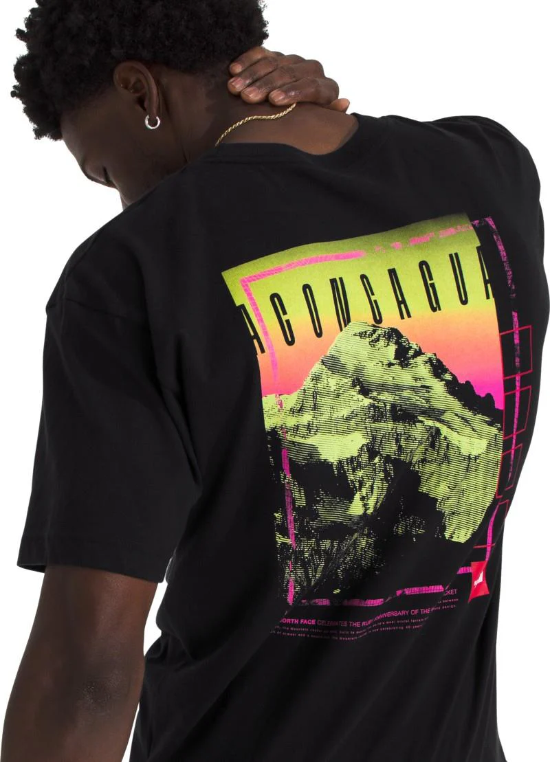 RedBox Aconcagua Heavyweight Graphic SS Tee - Mens - Image 4