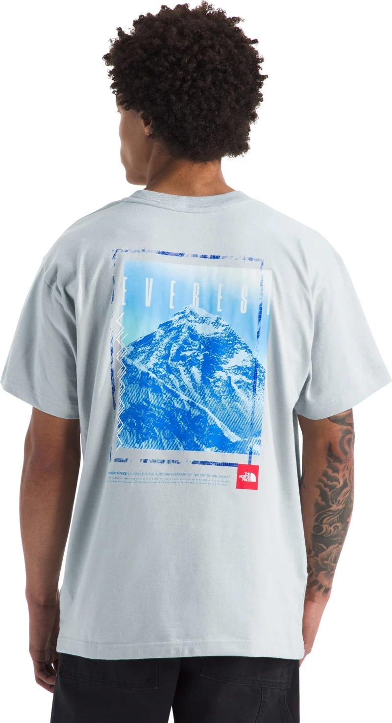 RedBox Everest Heavyweight Graphic SS Tee - Mens - Image 3