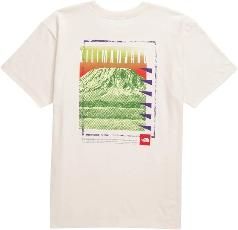 RedBox Kilimanjaro Heavyweight Graphic SS Tee - Mens