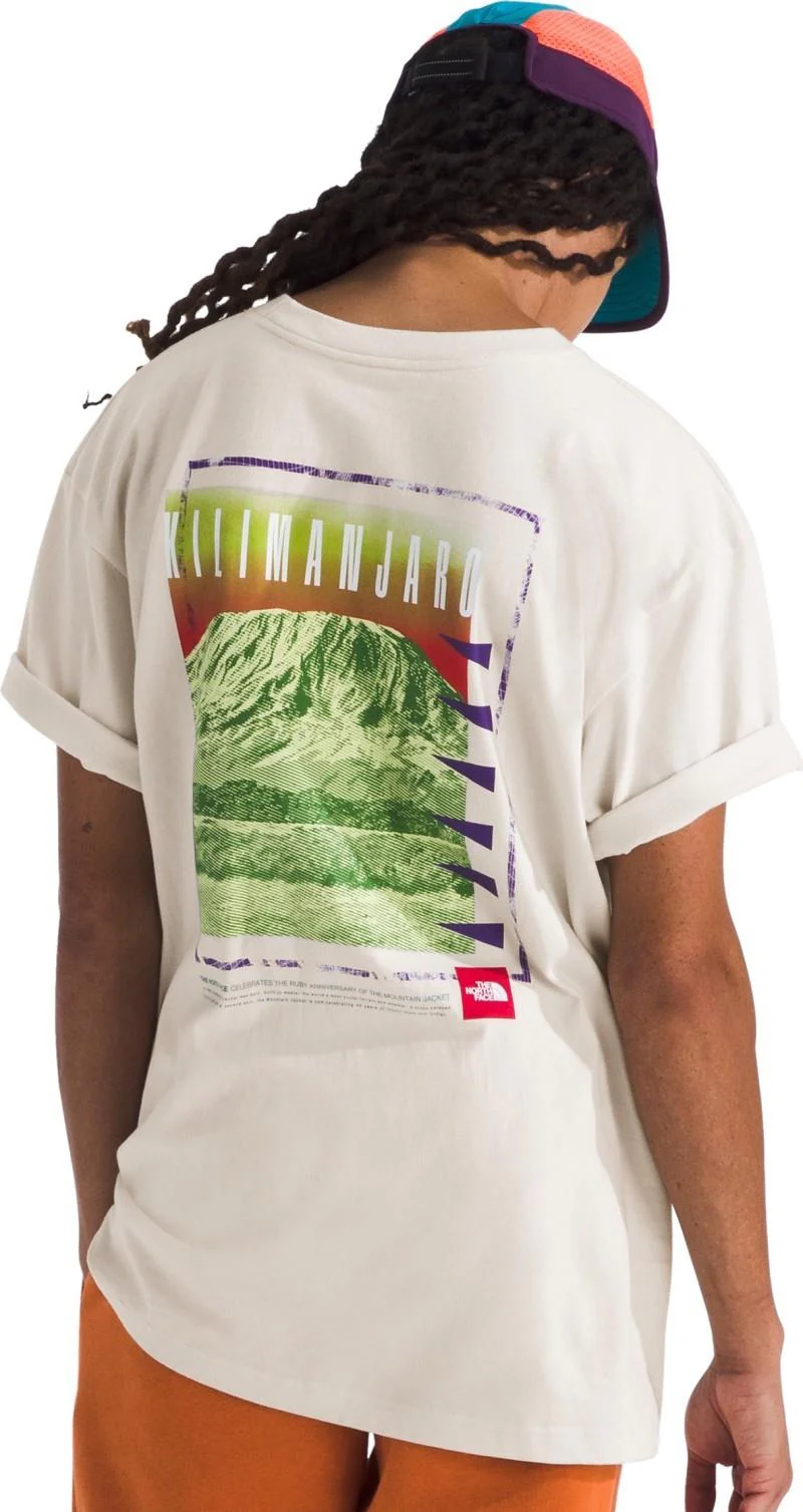 RedBox Kilimanjaro Heavyweight Graphic SS Tee - Mens - Image 3