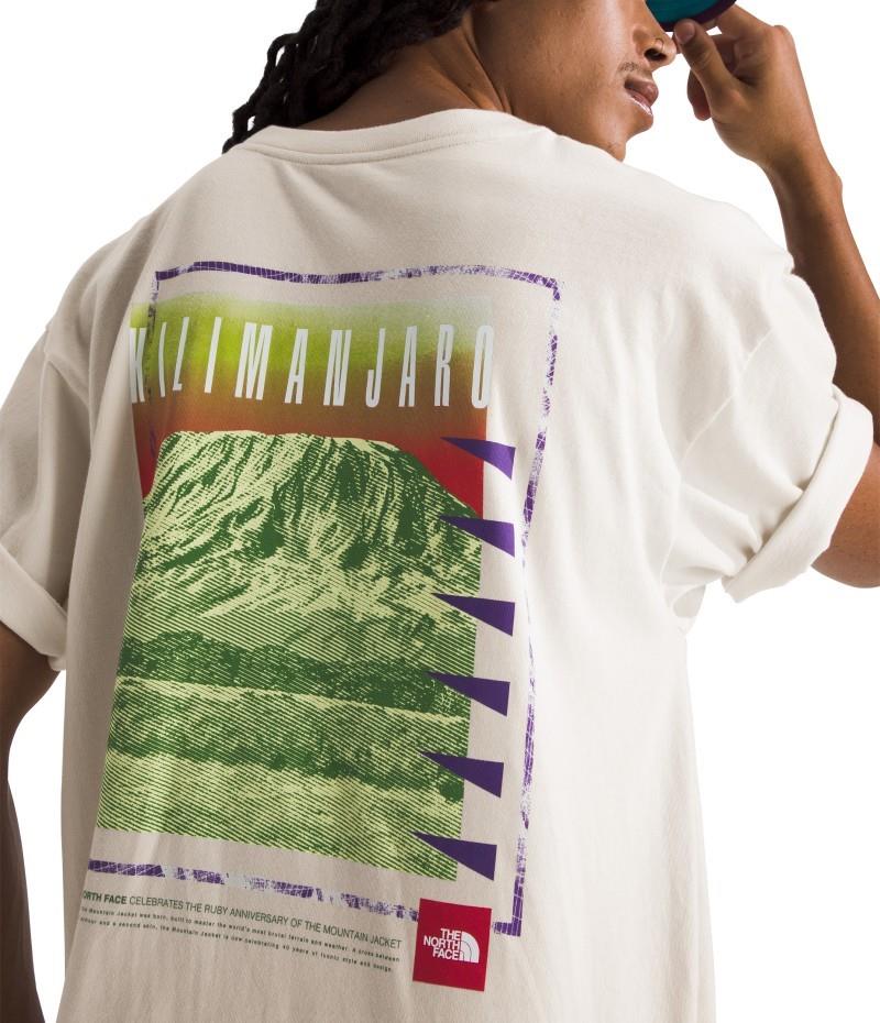 RedBox Kilimanjaro Heavyweight Graphic SS Tee - Mens - Image 4