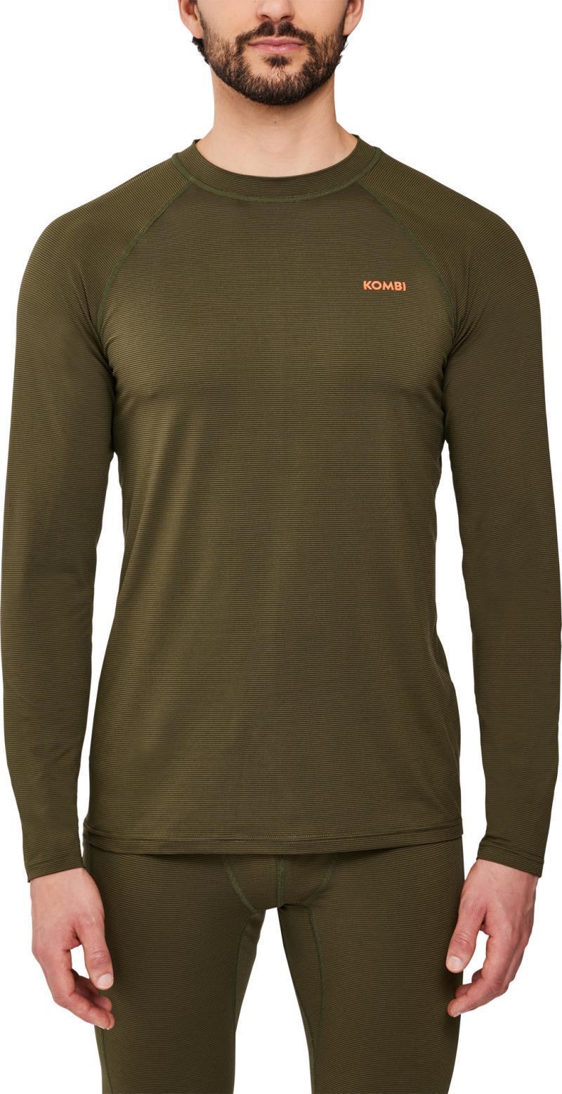 Redheat Active Crew Top - Mens - Image 3