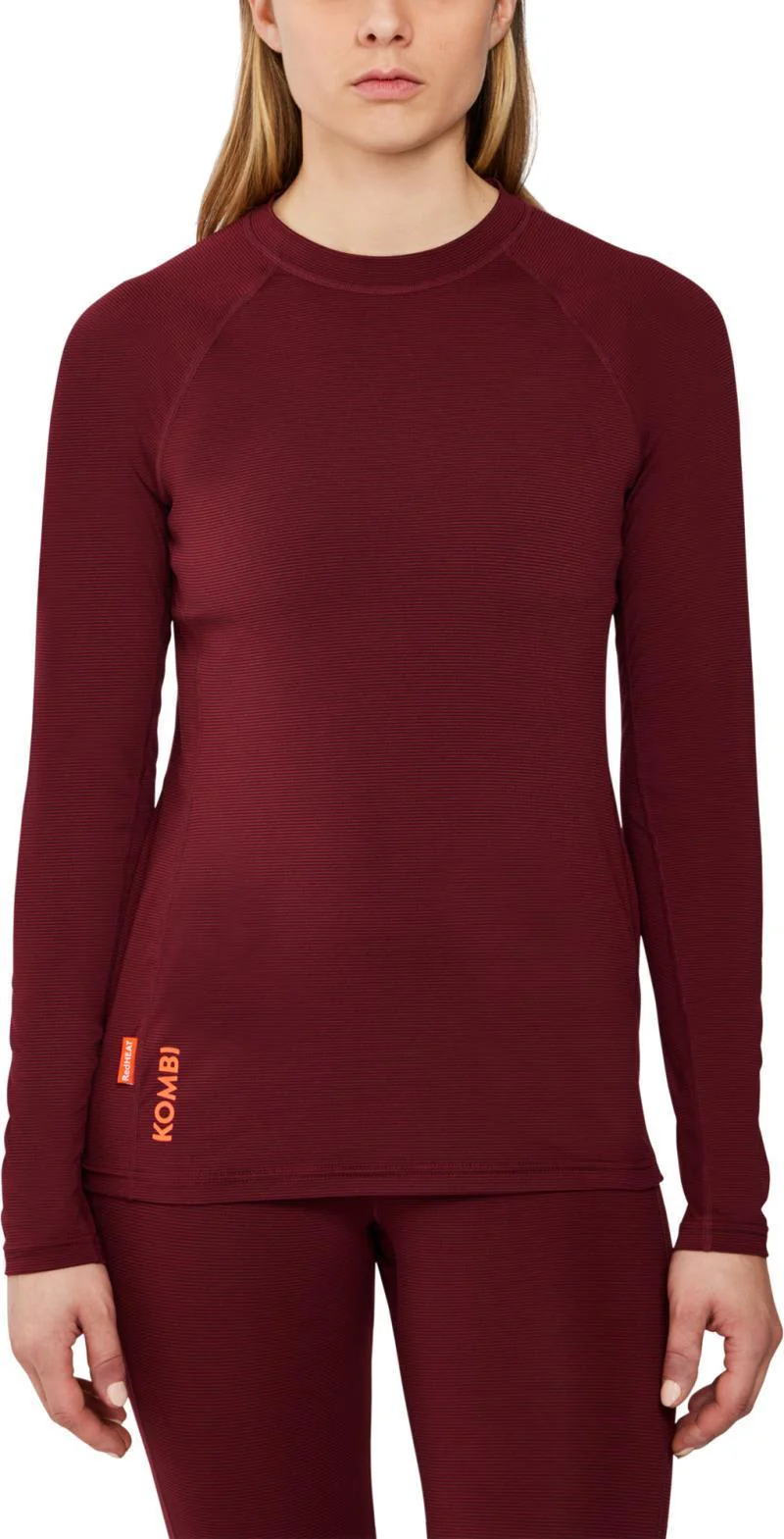 Redheat Active Crew Top - Womens - Image 5