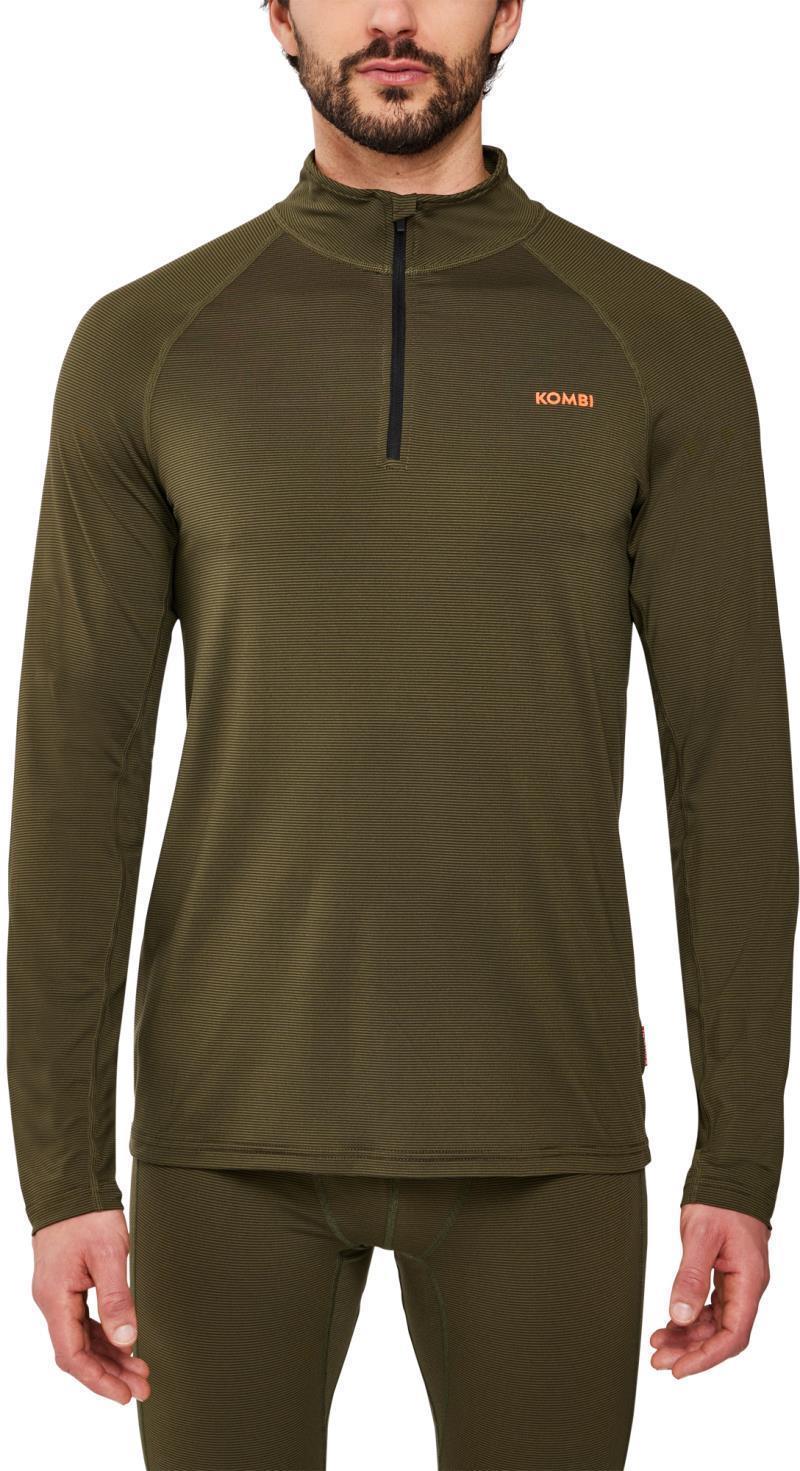 Redheat Active Zip Top - Mens - Image 3
