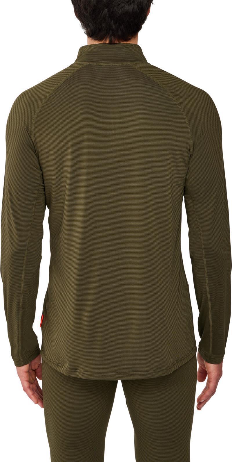 Redheat Active Zip Top - Mens - Image 4