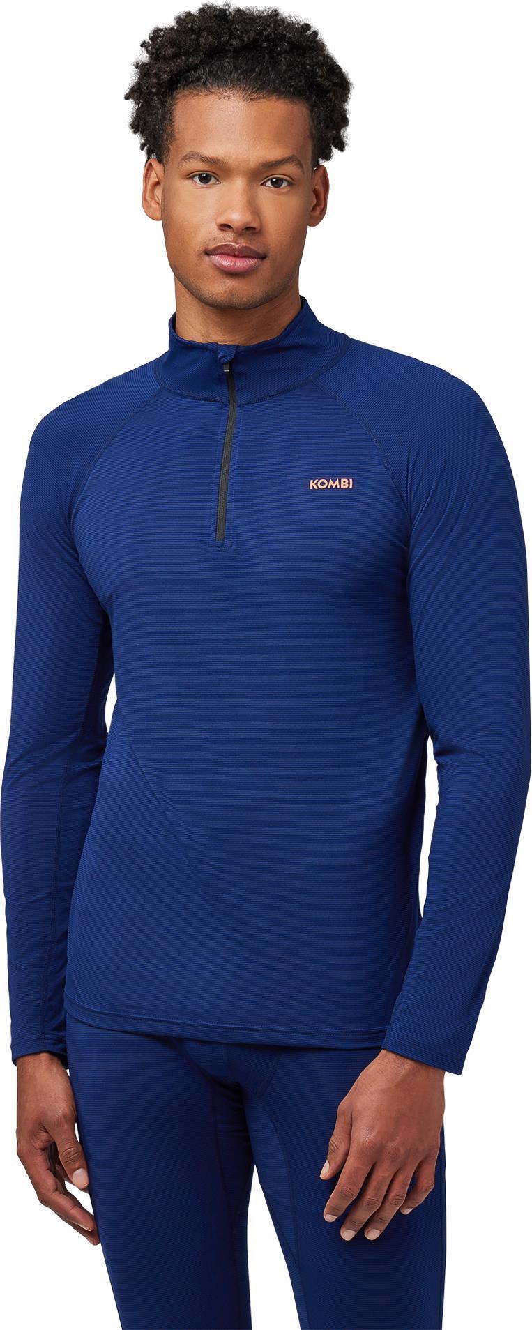 Redheat Active Zip Top - Mens - Image 5