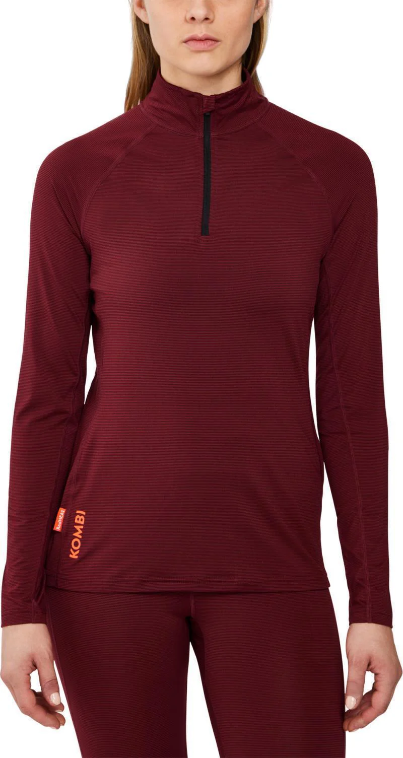 Redheat Active Zip Top - Womens - Image 5