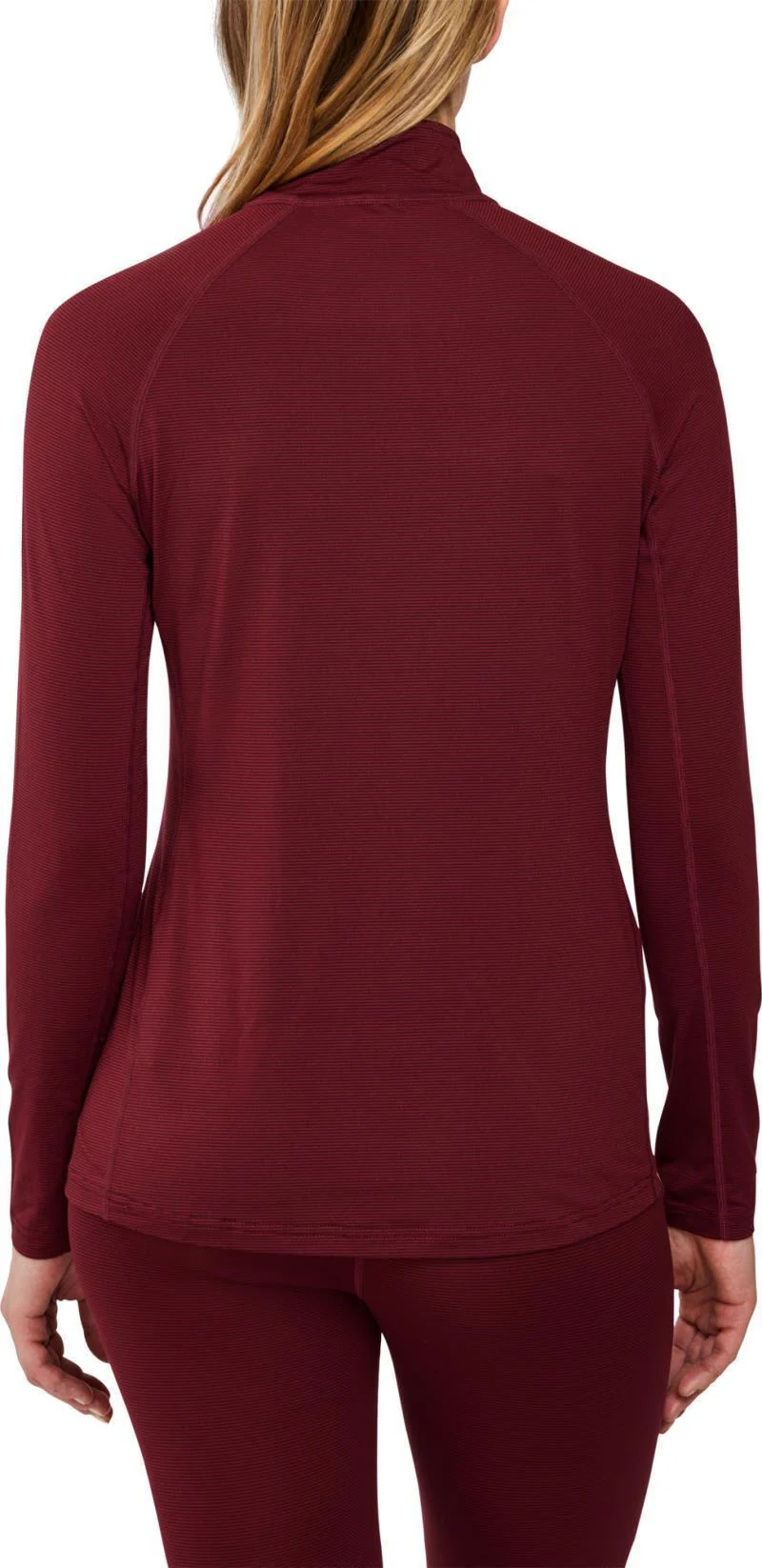 Redheat Active Zip Top - Womens - Image 6