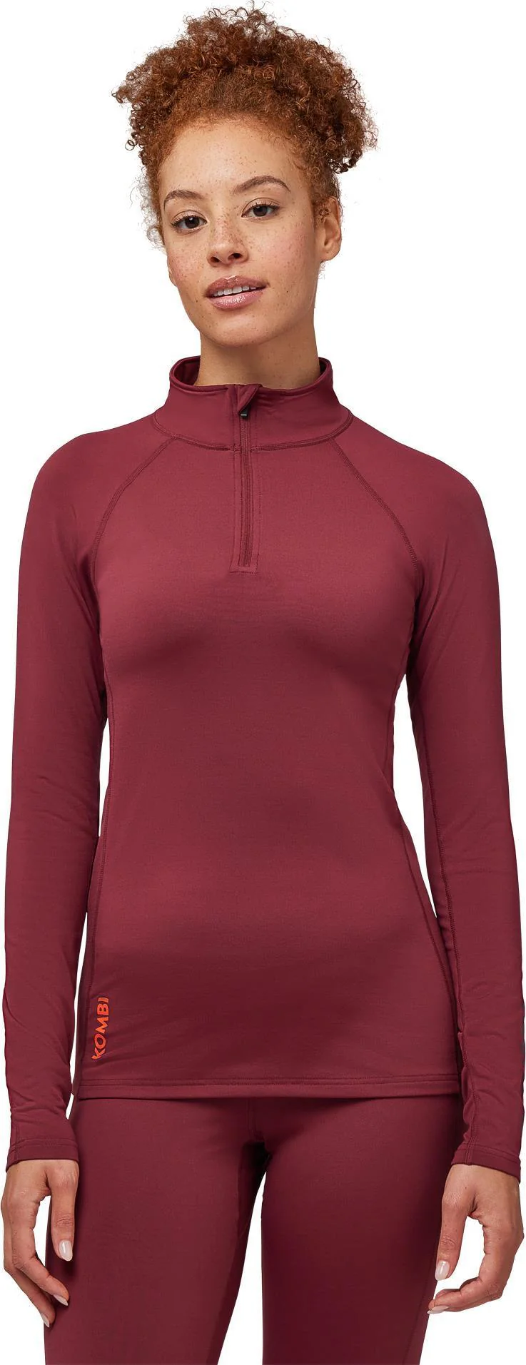 Redheat Extreme Zip Top - Womens - Image 4