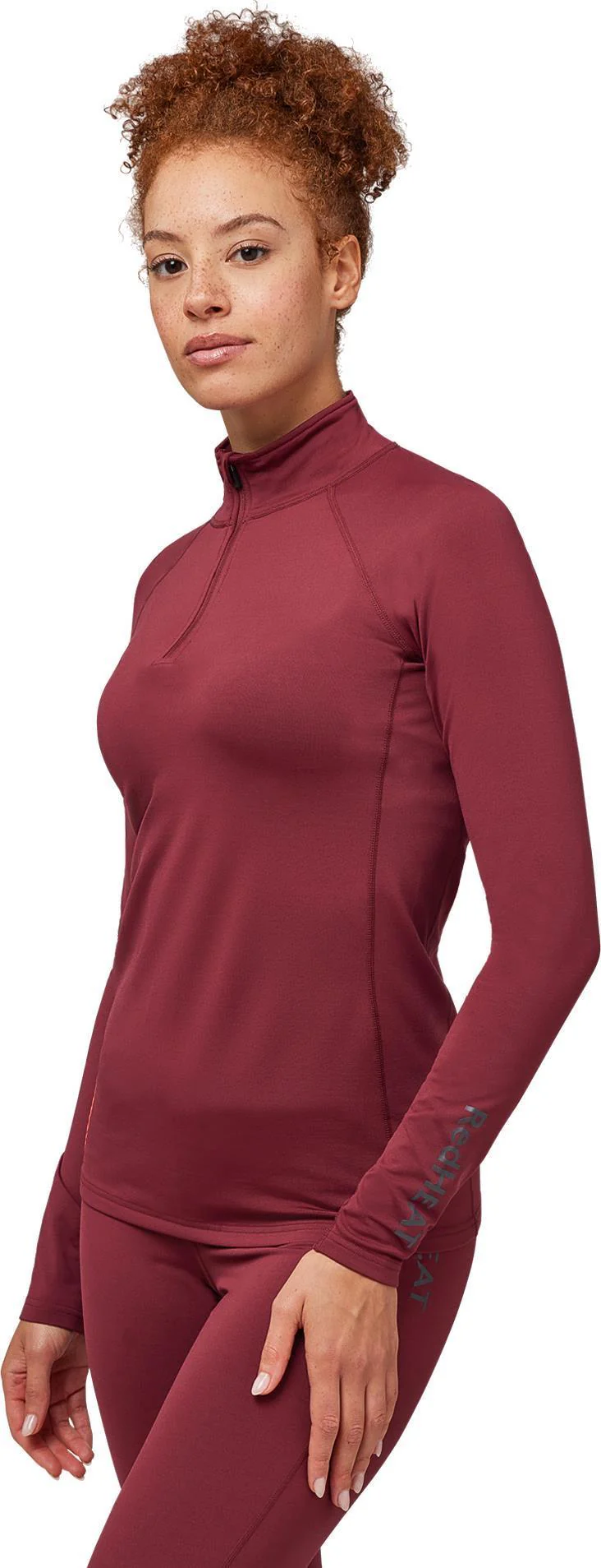 Redheat Extreme Zip Top - Womens - Image 5