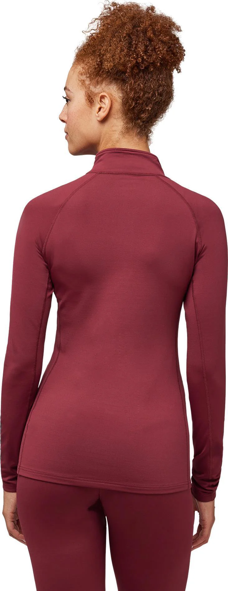 Redheat Extreme Zip Top - Womens - Image 6