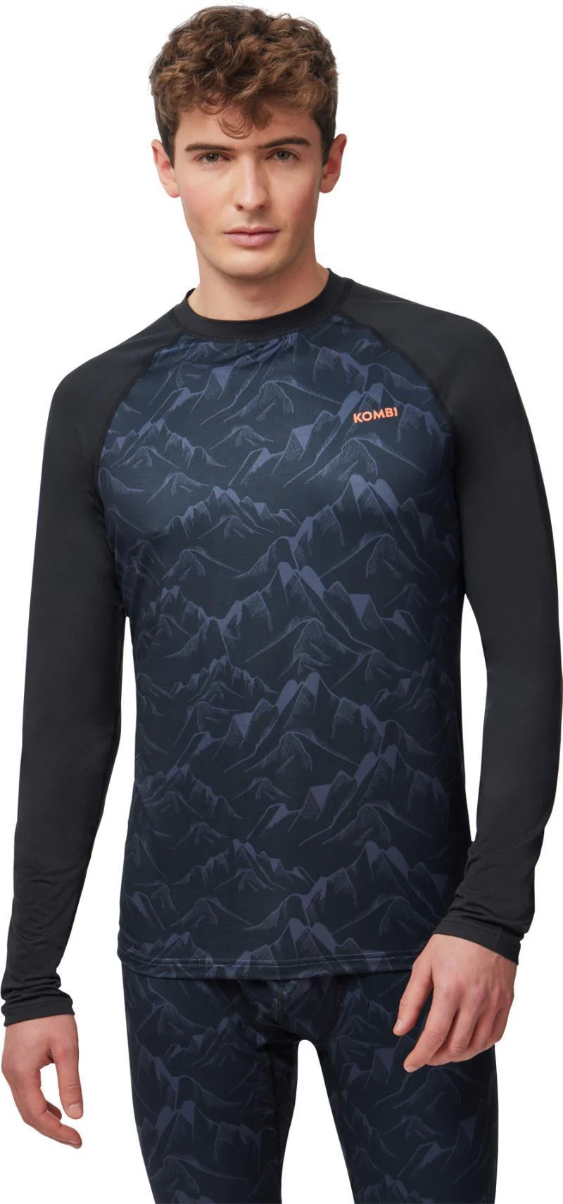 Redheat Pro Crew Top - Mens - Image 3