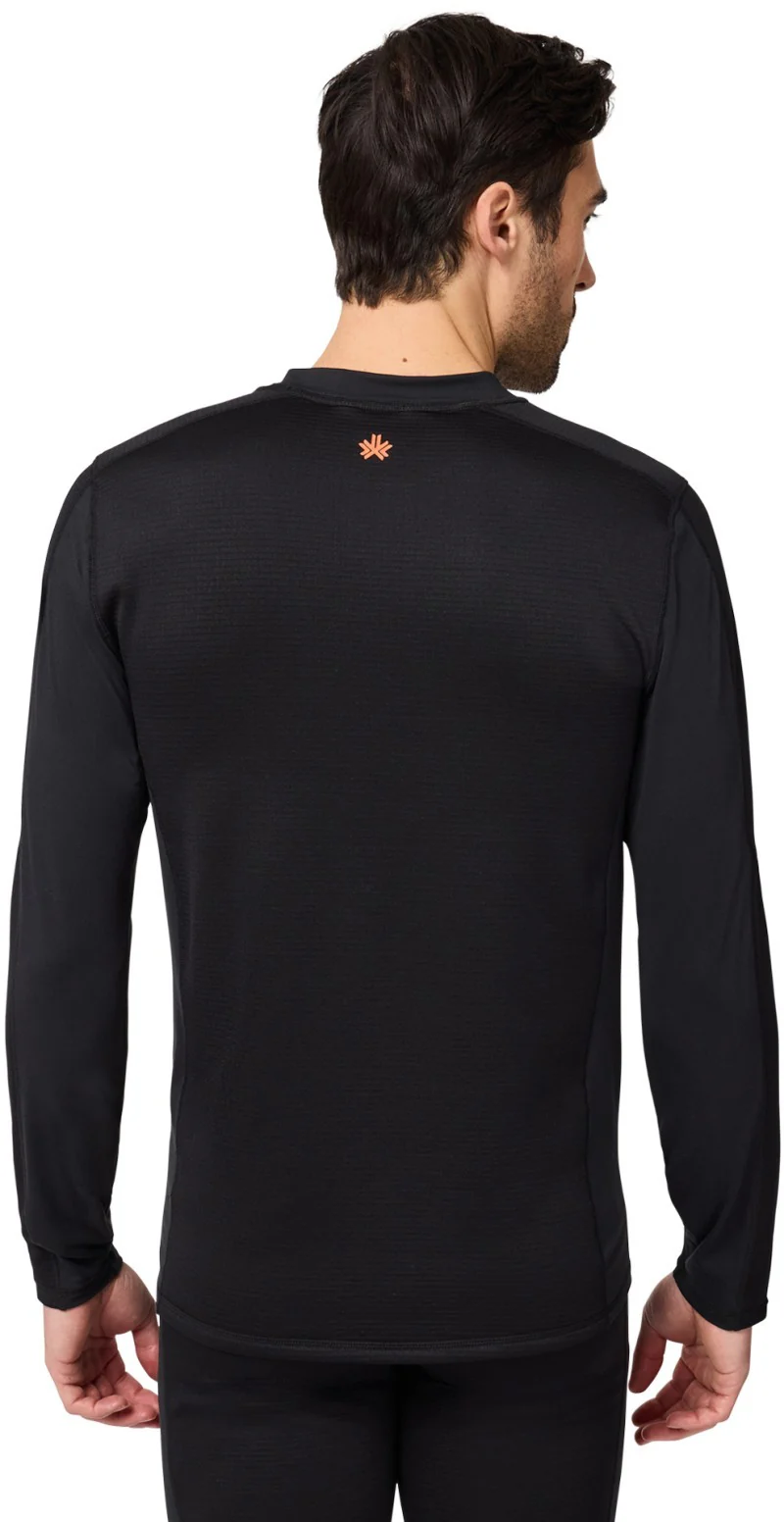 Redheat Pro Grid Crew Top - Mens - Image 3