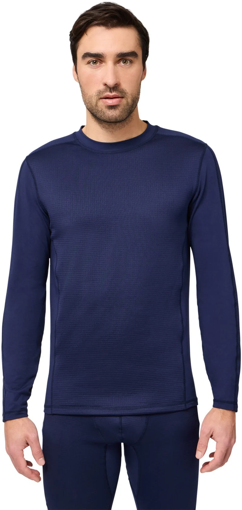 Redheat Pro Grid Crew Top - Mens - Image 4