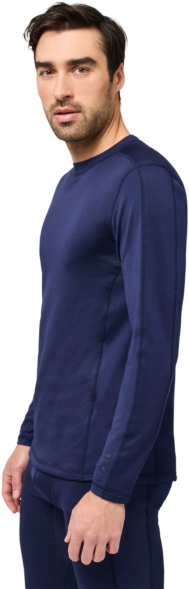 Redheat Pro Grid Crew Top - Mens - Image 5