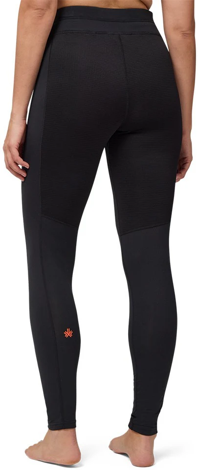 Redheat Pro Grid Long Bottoms - Womens - Image 3