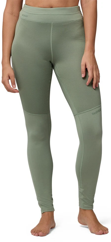 Redheat Pro Grid Long Bottoms - Womens - Image 4