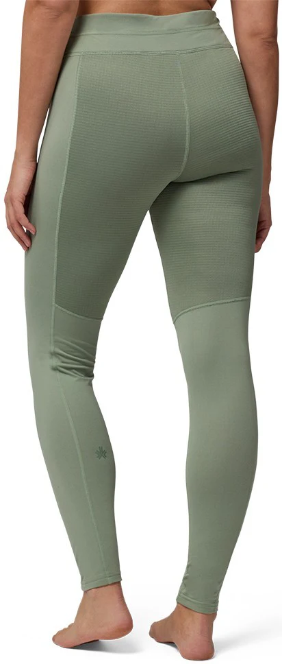 Redheat Pro Grid Long Bottoms - Womens - Image 6