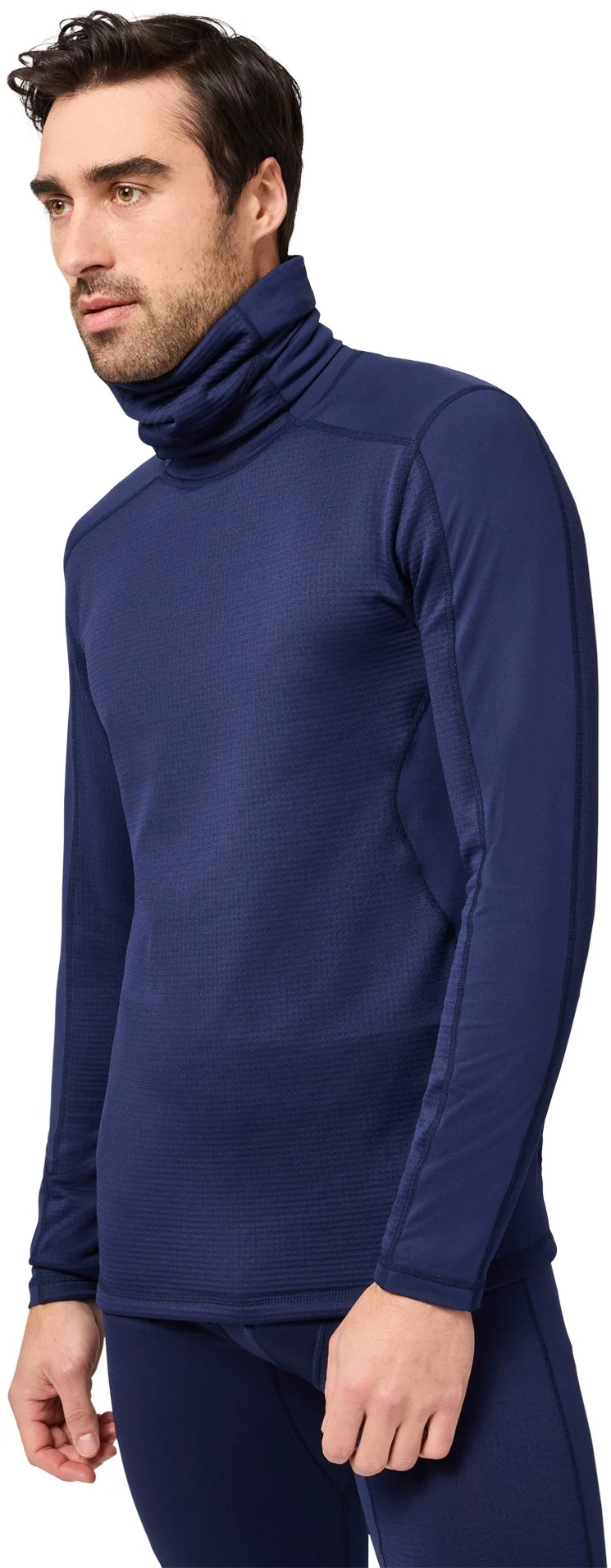 Redheat Pro Grid Mock Top - Mens - Image 2