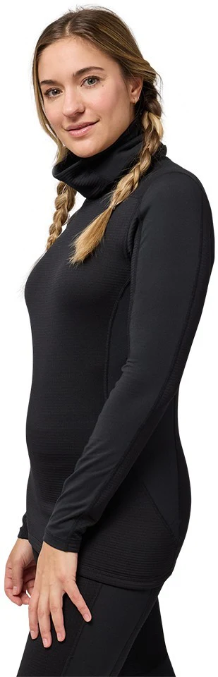 Redheat Pro Grid Mock Top - Womens - Image 2