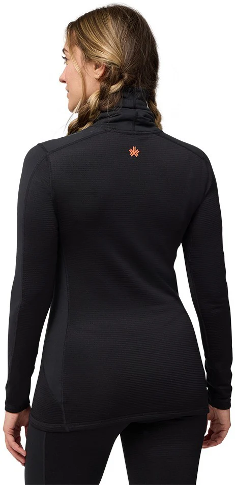 Redheat Pro Grid Mock Top - Womens - Image 3