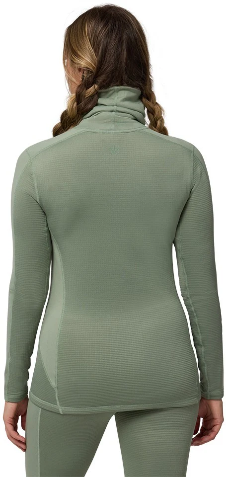 Redheat Pro Grid Mock Top - Womens - Image 5