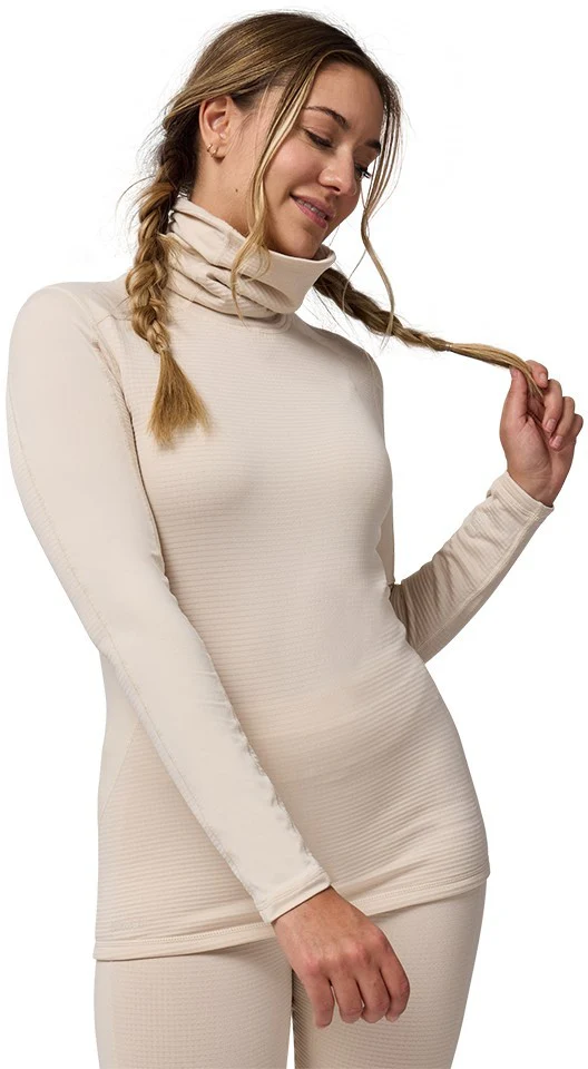 Redheat Pro Grid Mock Top - Womens - Image 7