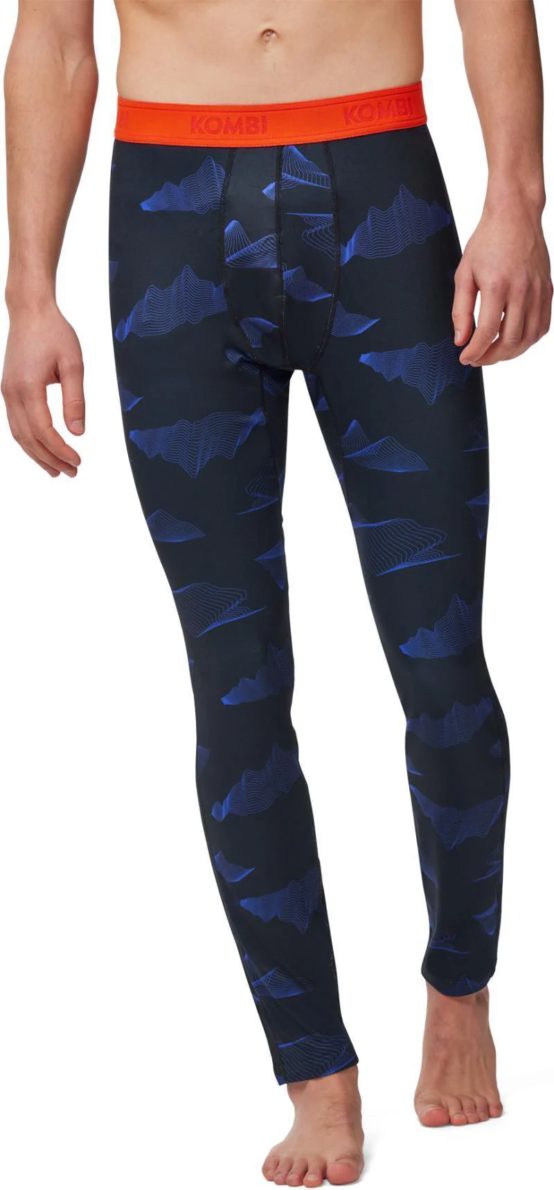 Redheat Pro Long Bottoms - Mens - Image 3