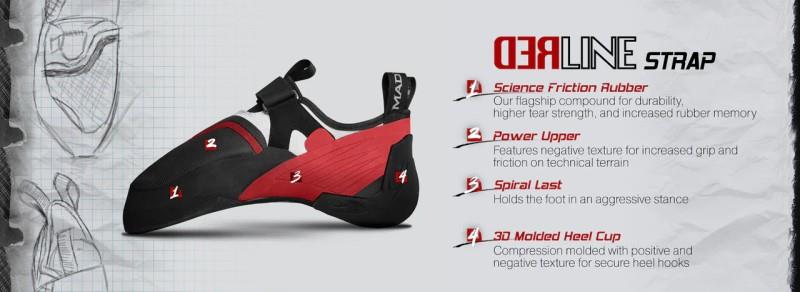 RedLine Strap - Mens - Image 4