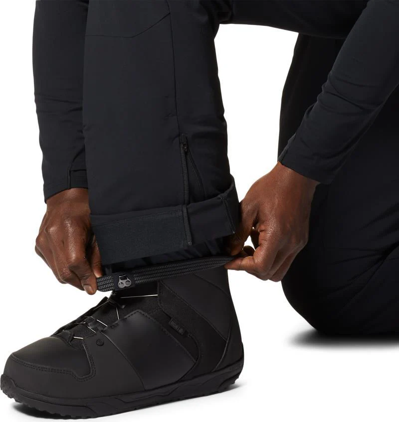 Reduxion Softshell Pants, Long - Mens - Image 11