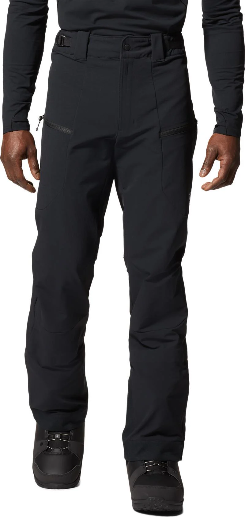 Reduxion Softshell Pants, Long - Mens - Image 6