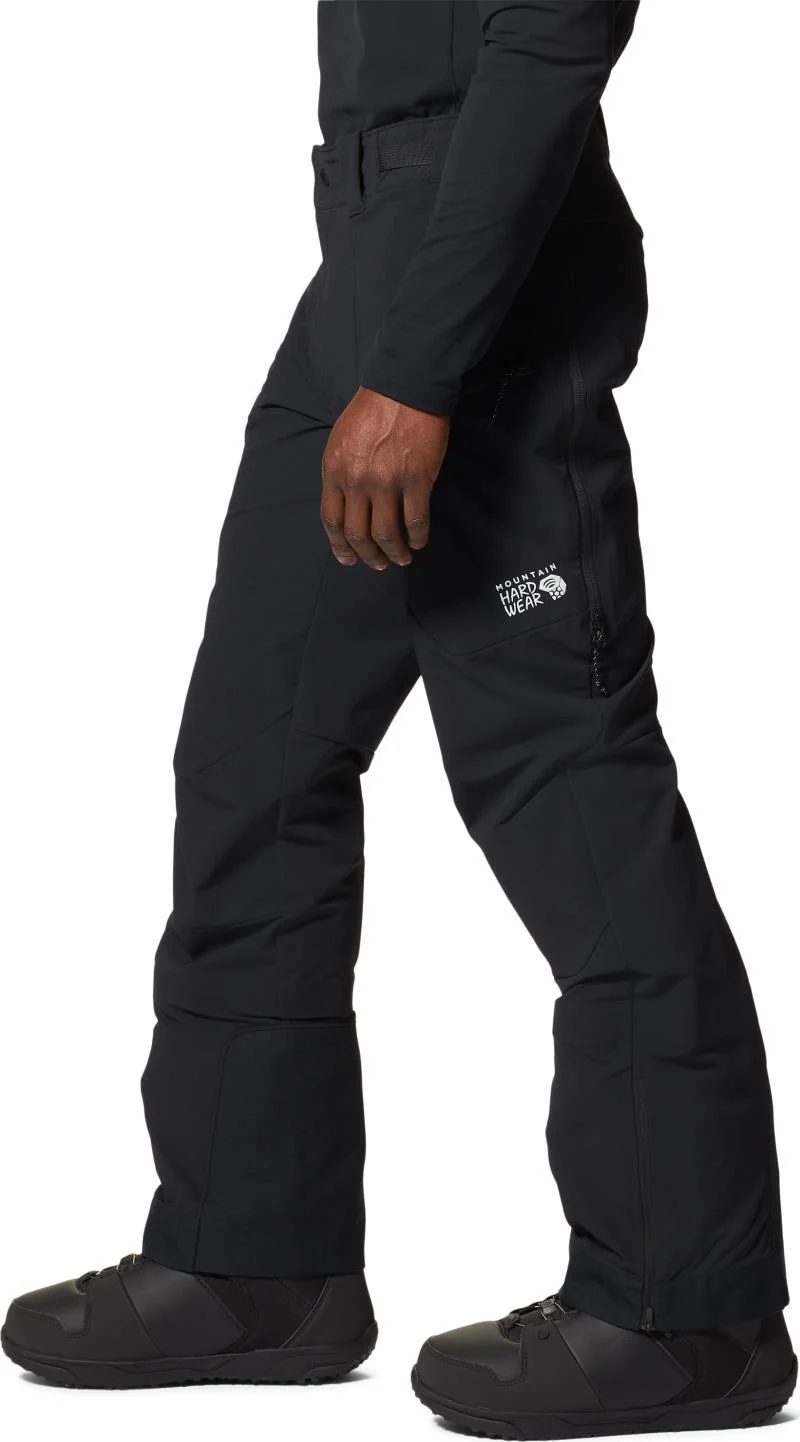 Reduxion Softshell Pants, Long - Mens - Image 9