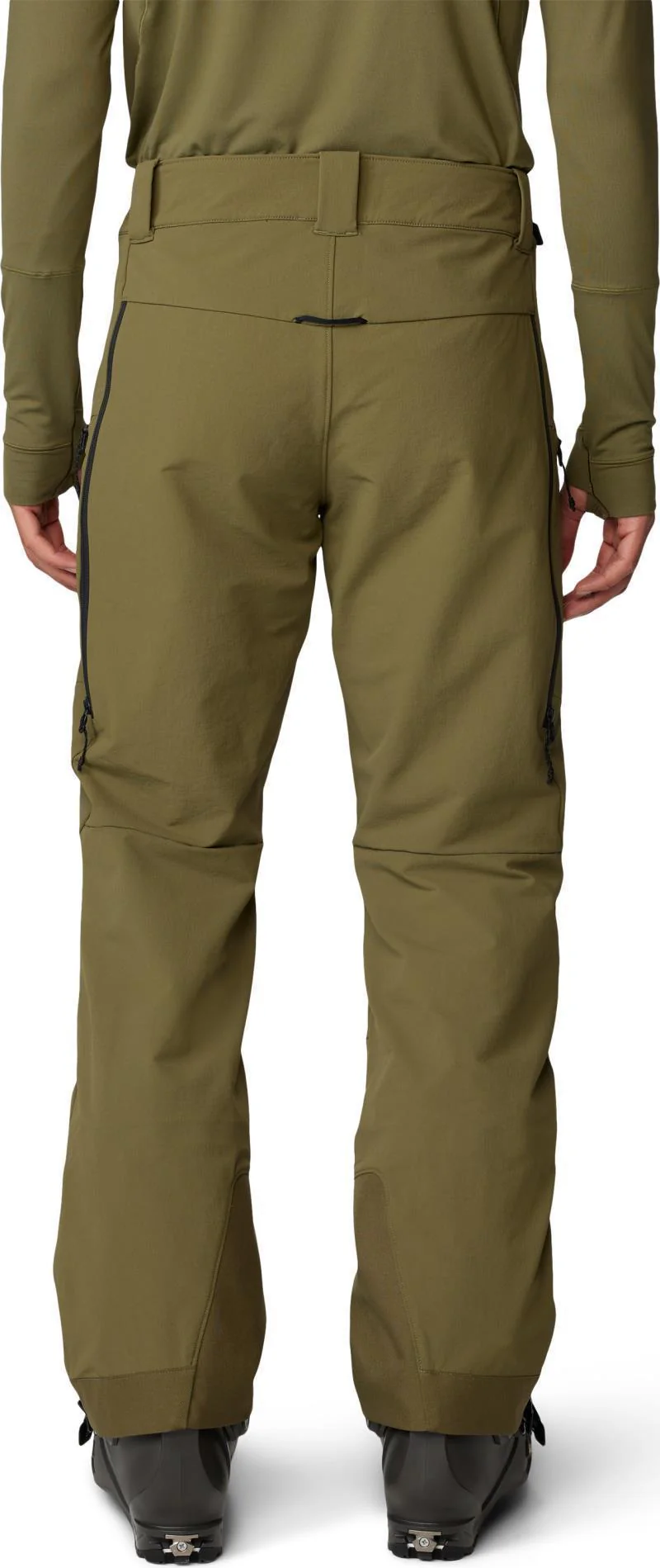 Reduxion Softshell Pants, Reg - Mens - Image 3