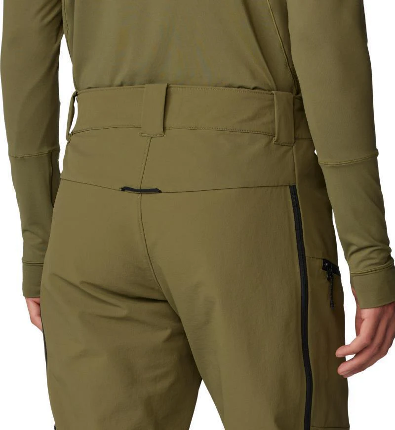 Reduxion Softshell Pants, Reg - Mens - Image 5