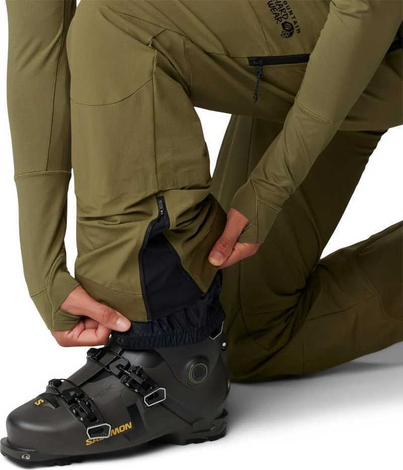 Reduxion Softshell Pants, Reg - Mens - Image 7