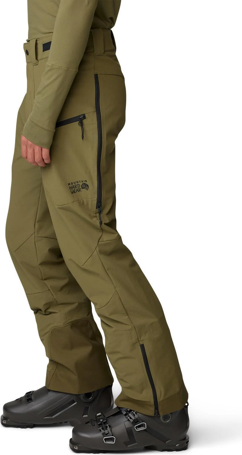 Reduxion Softshell Pants, Short - Mens - Image 2