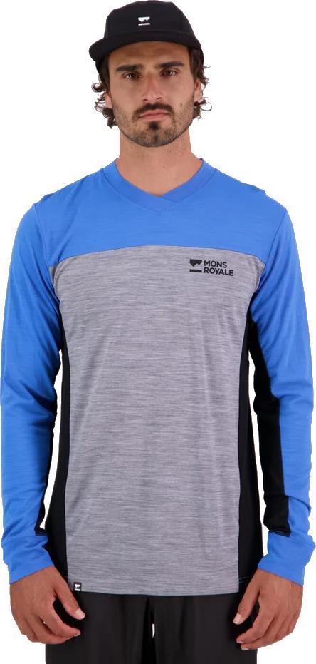 Redwood Merino Air-Con VLS - AOP - Mens - Image 20