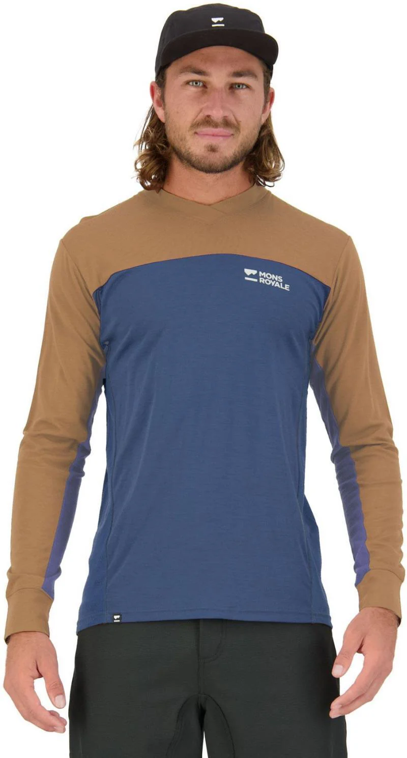 Redwood Merino Air-Con VLS - AOP - Mens - Image 6
